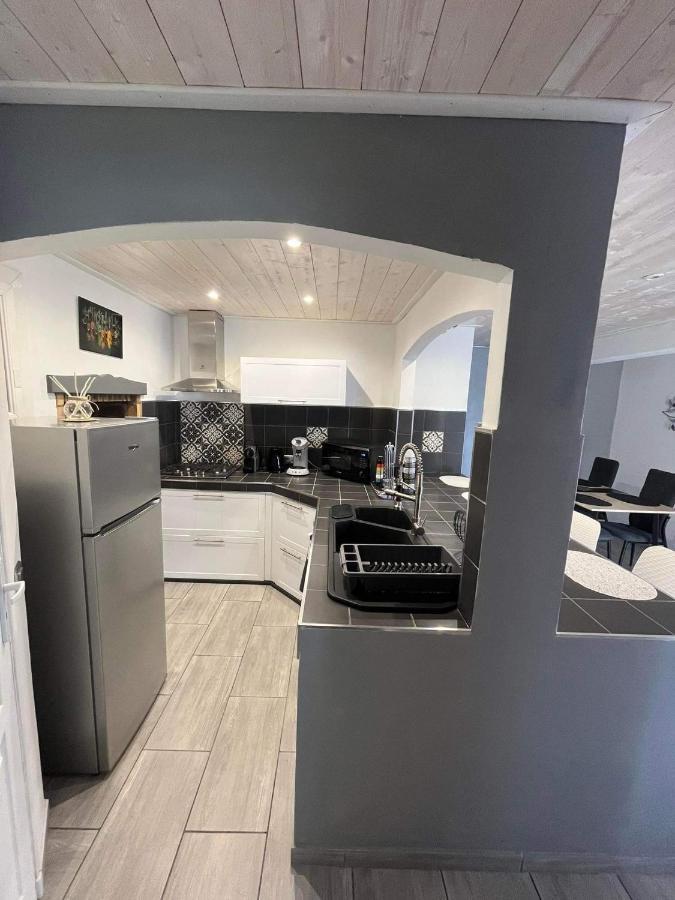 Vulkan'O La Plaine des Cafres Extérieur photo