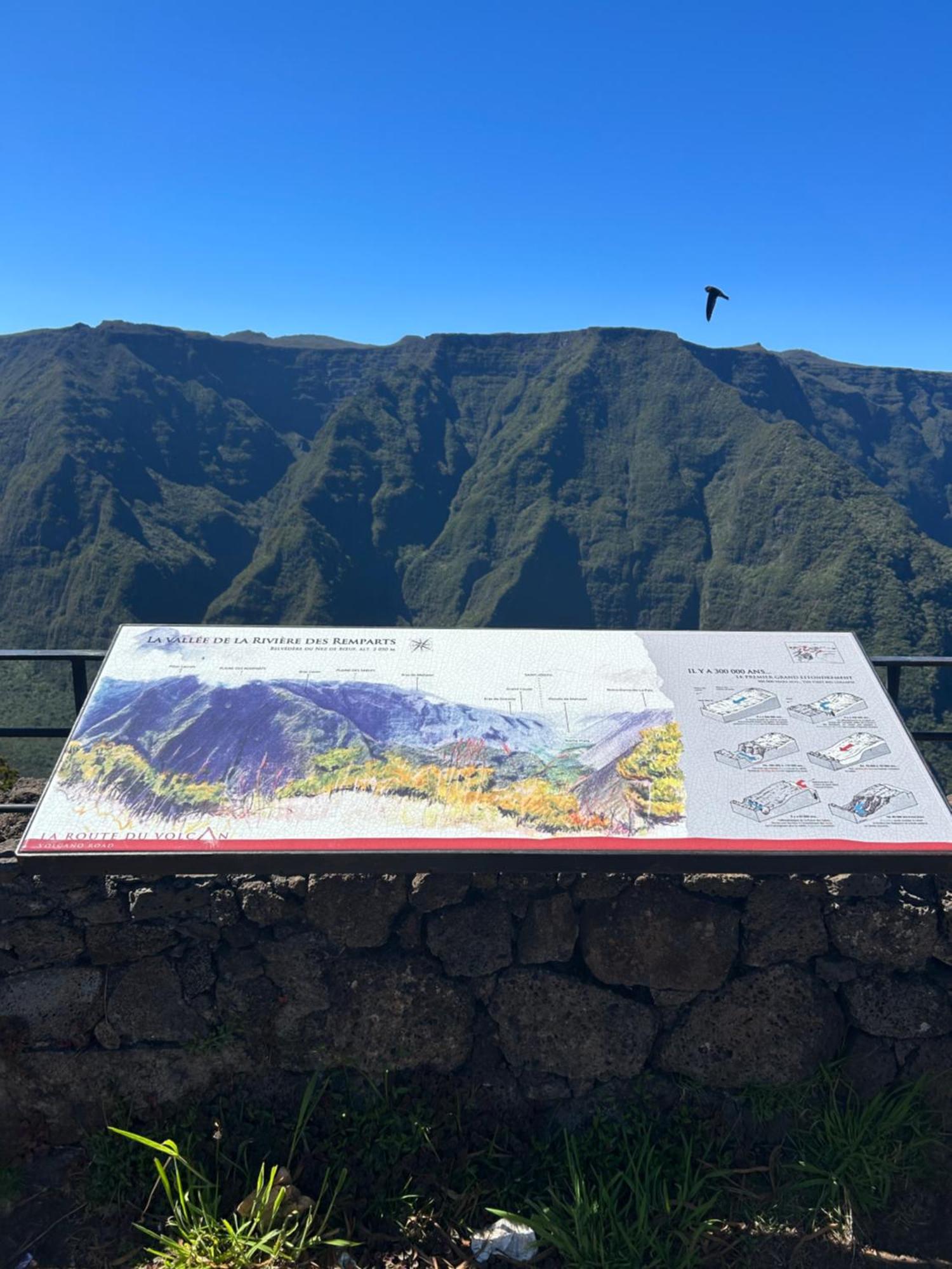 Vulkan'O La Plaine des Cafres Extérieur photo
