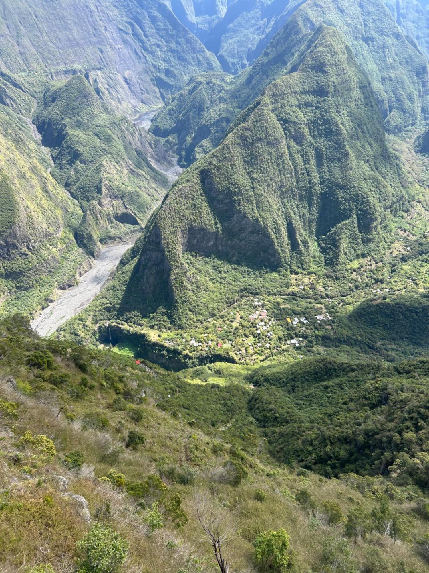 Vulkan'O La Plaine des Cafres Extérieur photo