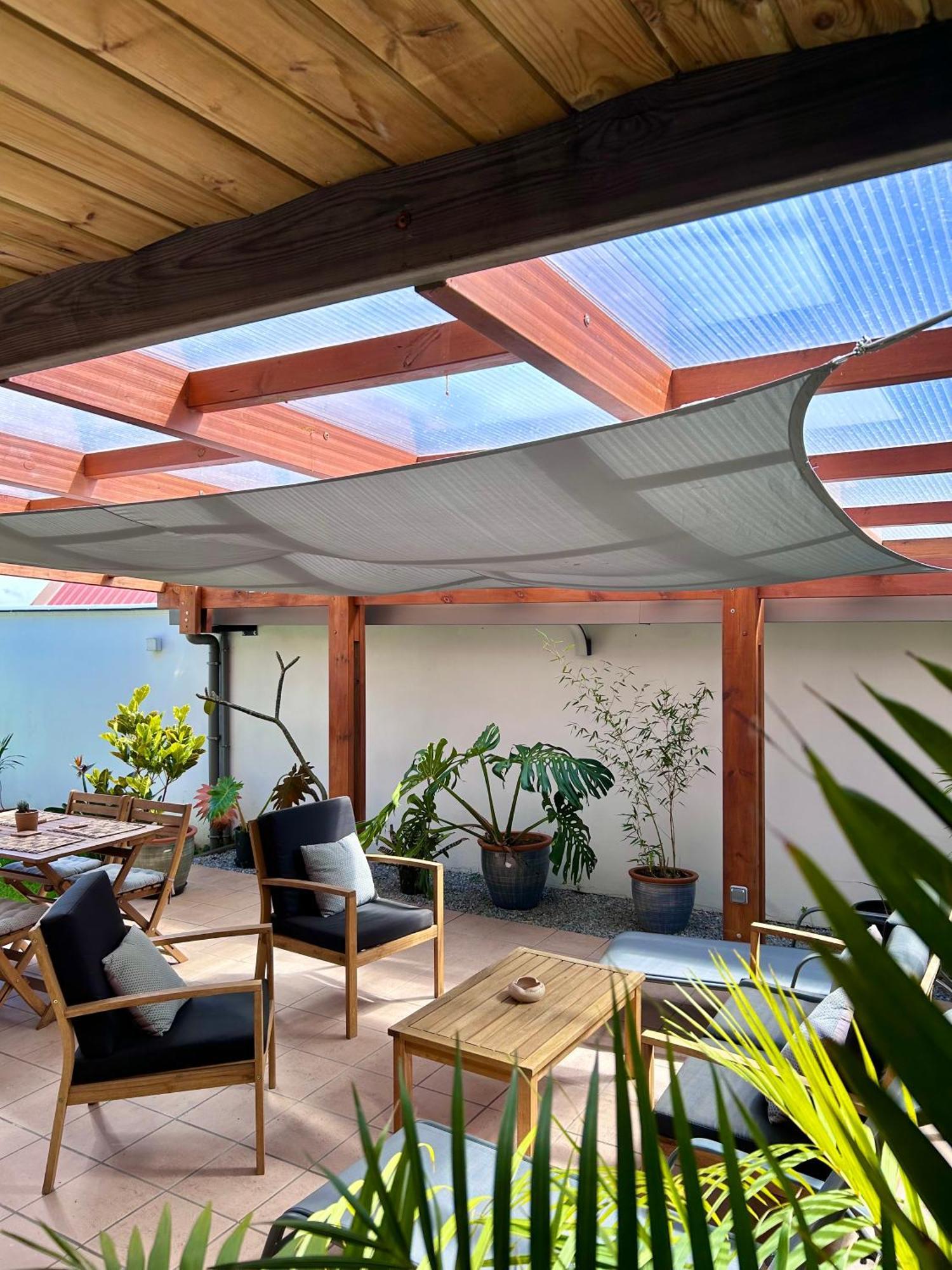Vulkan'O La Plaine des Cafres Extérieur photo