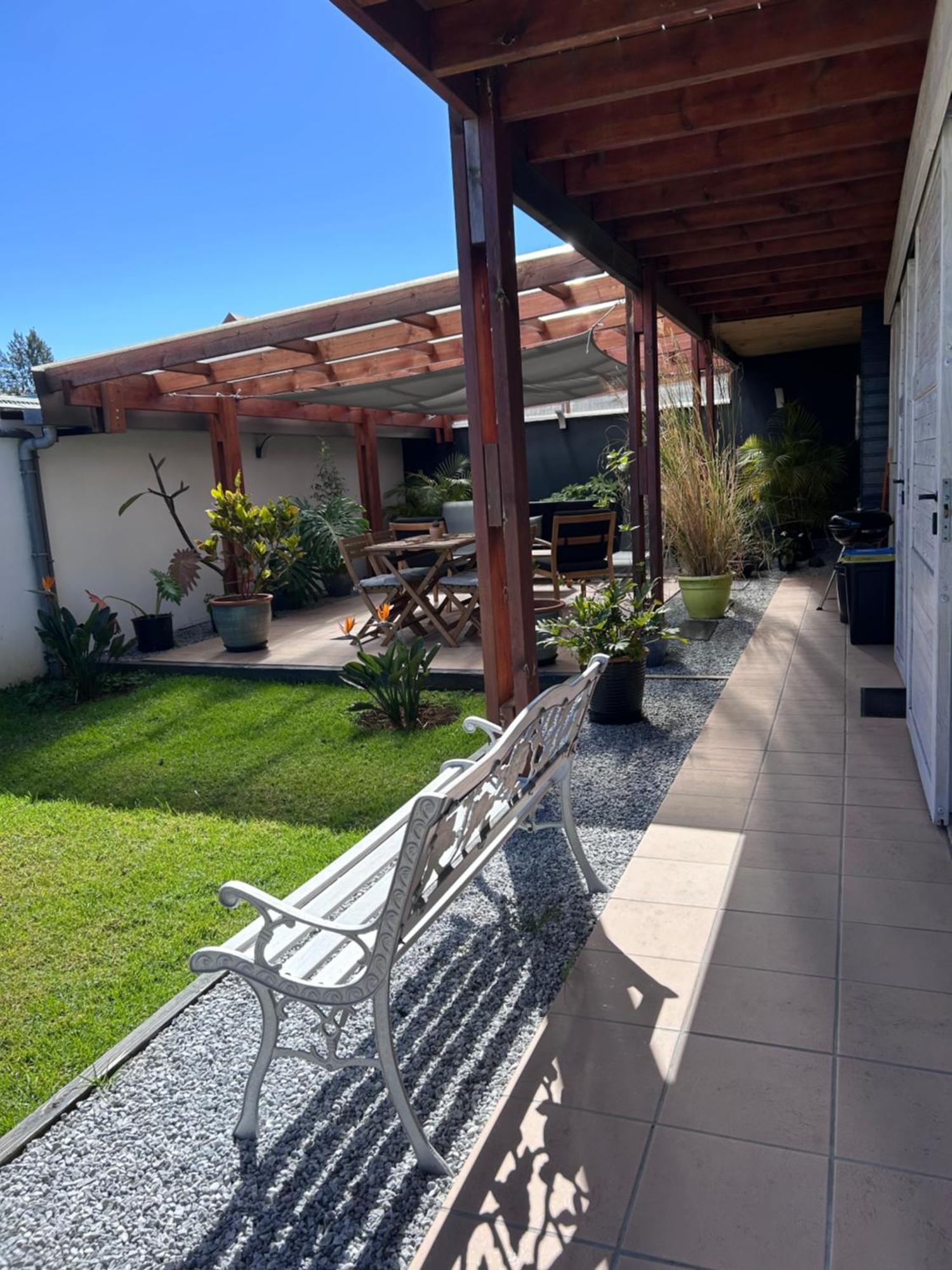 Vulkan'O La Plaine des Cafres Extérieur photo