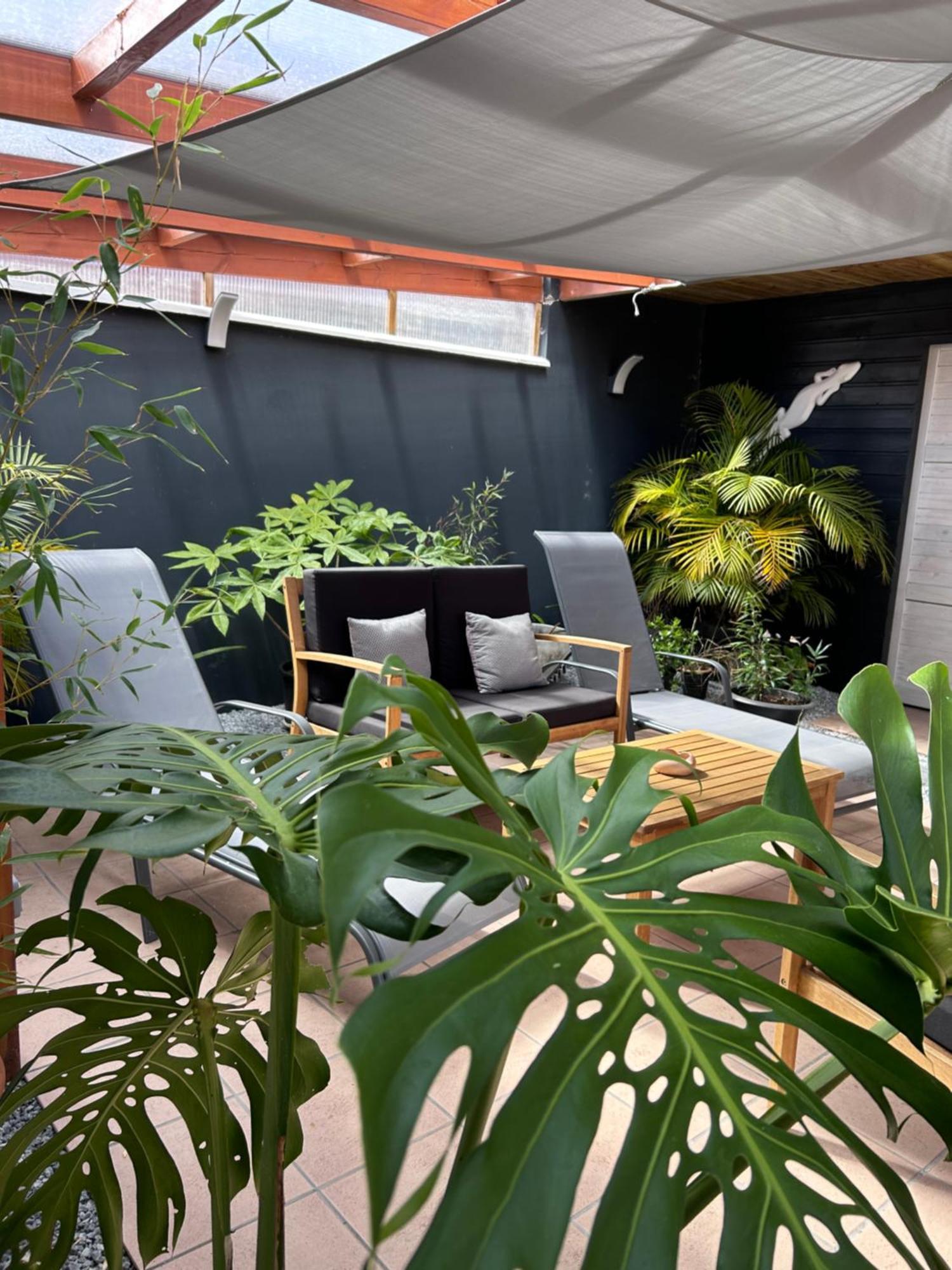 Vulkan'O La Plaine des Cafres Extérieur photo